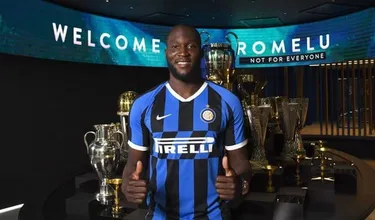 Depois de muito querer, a Inter deposita as fichas em Lukaku como seu novo protagonista