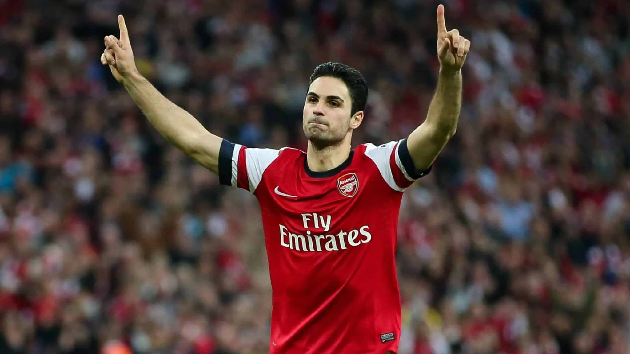 Arteta revela convite e diz que teria trocado Espanha por outra sele&ccedil;&atilde;o