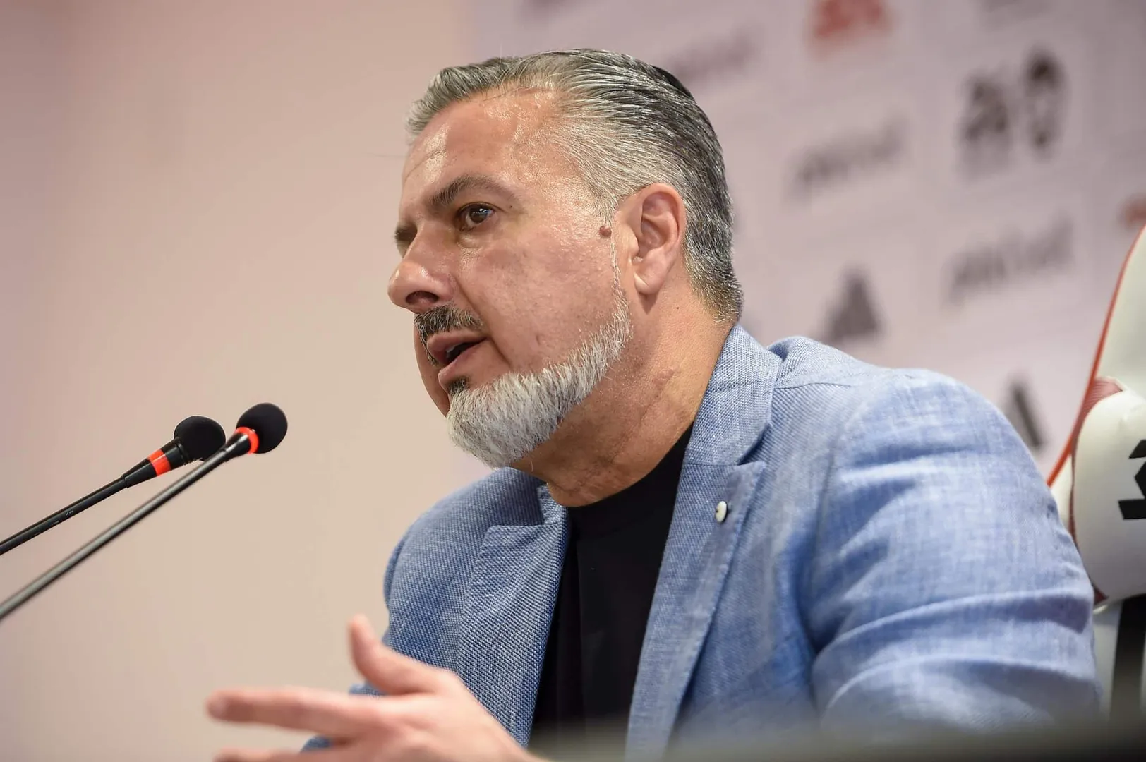 Jos&eacute; Boto Flamengo