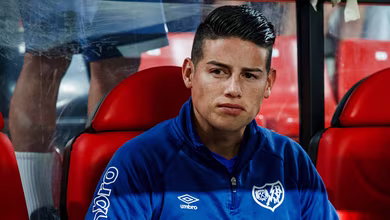 Em menos de um m&ecirc;s, James Rodr&iacute;guez j&aacute; virou dor de cabe&ccedil;a para o treinador na Espanha