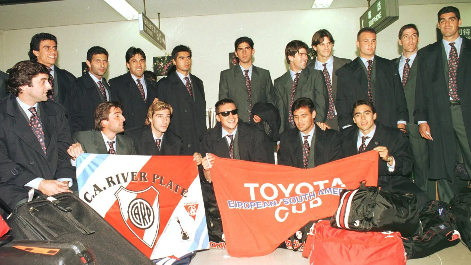 River Plate volta ao Jap&atilde;o com mesma paix&atilde;o de 19 anos atr&aacute;s, mas em realidade totalmente distinta