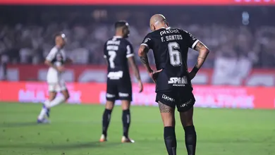 F&aacute;bio Santos ou Bidu? &Uacute;ltimos jogos provam que nenhum &eacute; solu&ccedil;&atilde;o para o Corinthians