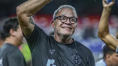 &lsquo;Futebol n&atilde;o tem passado&rsquo;: H&eacute;lio dos Anjos quer surpreender o Santos na estreia da S&eacute;rie B