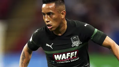 D&iacute;vida de 15 milh&otilde;es: FIFA aplica novo transfer ban ao Santos por Cueva
