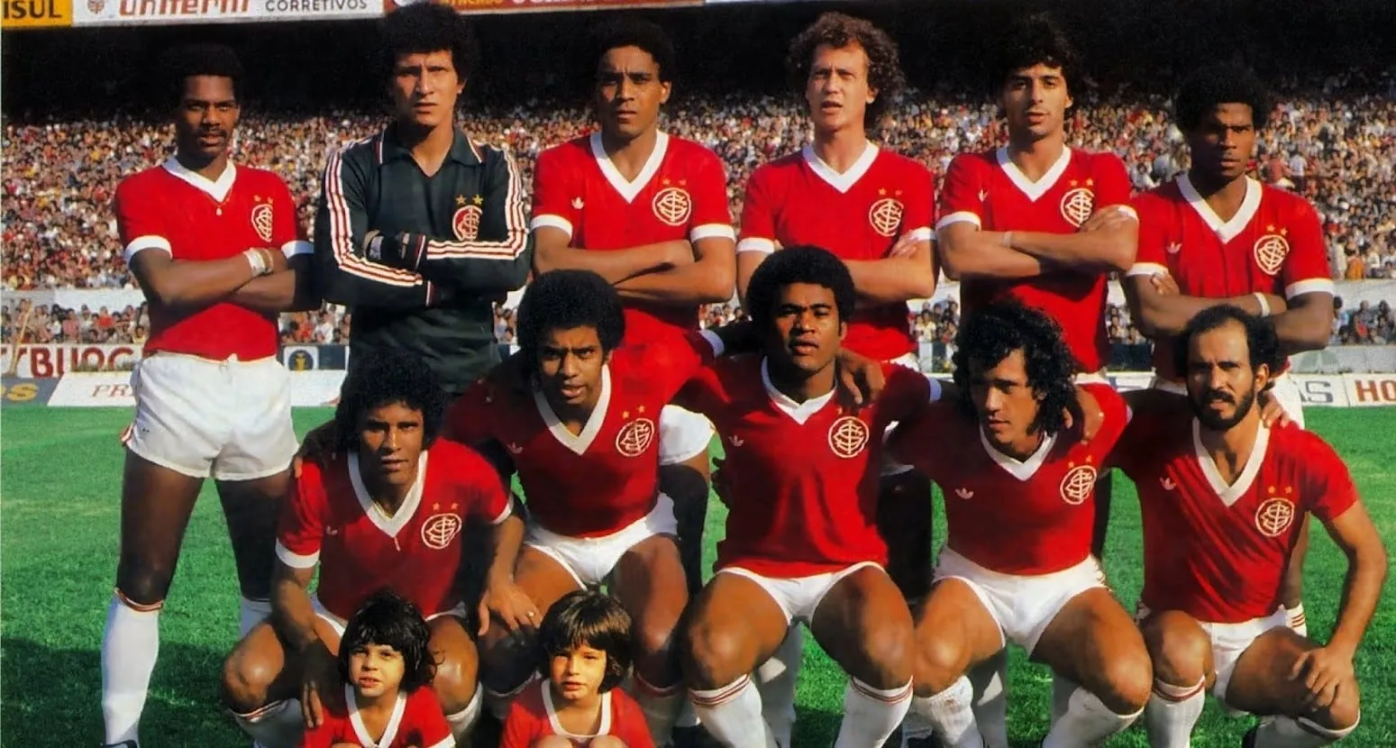 Os 40 anos do Brasileir&atilde;o invicto: A epopeia do Inter que se reinventou para uma conquista irrepreens&iacute;vel