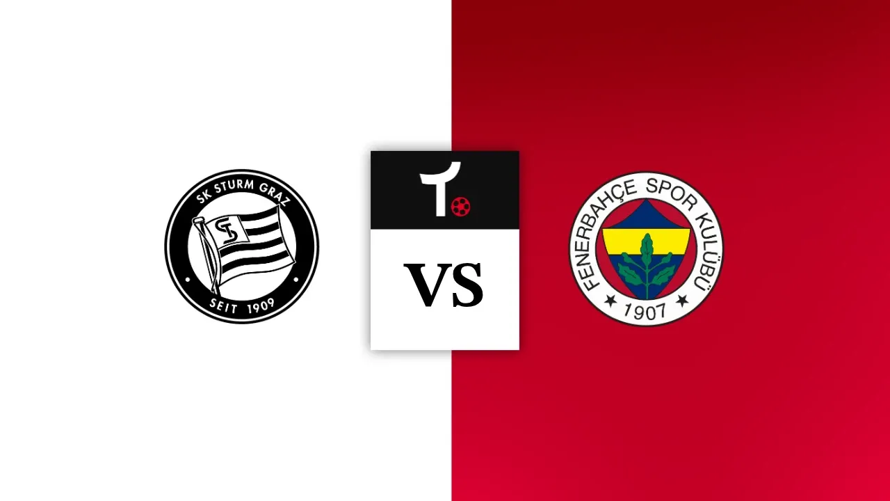 Sturm Graz x Fenerbahce Palpite &ndash; Dicas e not&iacute;cias (11/08)