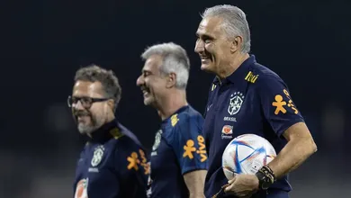 Comiss&atilde;o t&eacute;cnica de Tite &eacute; trunfo para melhorar n&uacute;mero alto, mas justific&aacute;vel de les&otilde;es em 2023