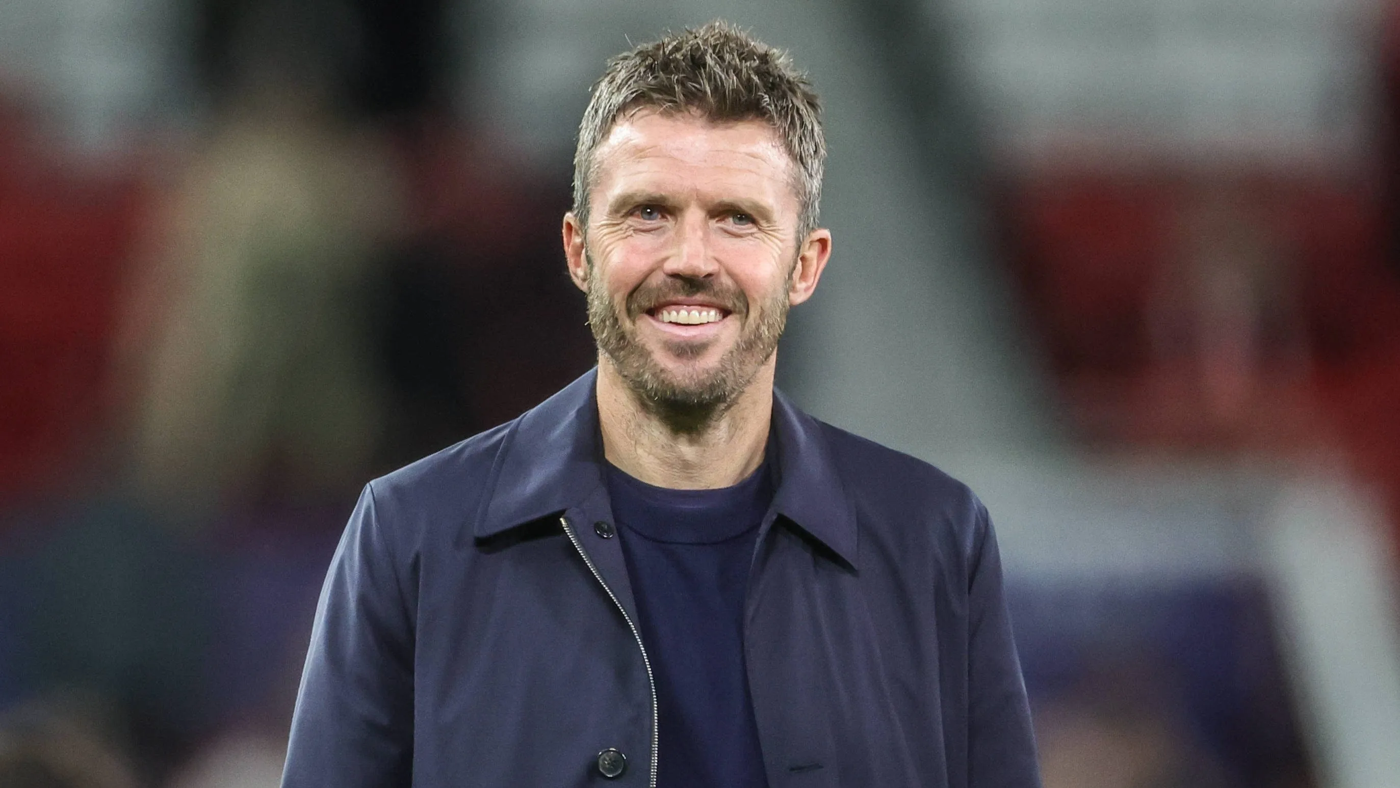 Carrick: &lsquo;Ele oferece um tipo diferente de amea&ccedil;a, n&atilde;o h&aacute; muitos jogadores assim&rsquo;