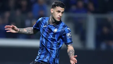 Carrasco do Liverpool volta a marcar pela Atalanta, mas Marseille empata e quase vira