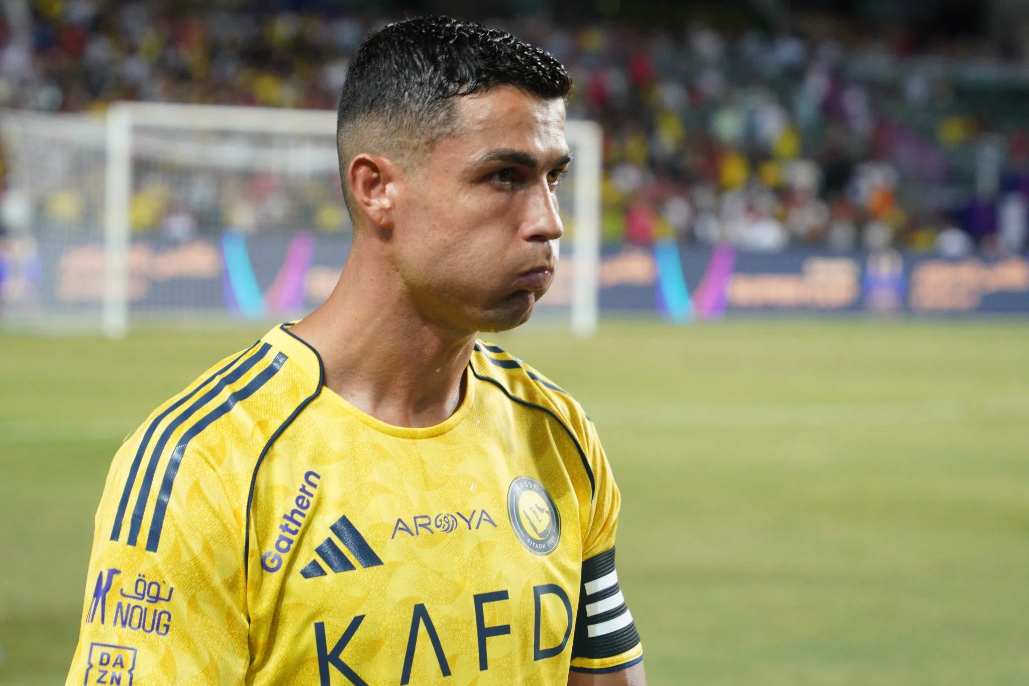 Por que Cristiano Ronaldo quase n&atilde;o descansa no Al-Nassr? Jorge Jesus explica