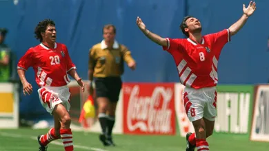 O 10 de julho em Copas: Bulg&aacute;ria de Stoichkov e Letchkov elimina a Alemanha campe&atilde; do mundo