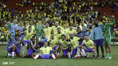 A Sele&ccedil;&atilde;o realmente ter&aacute; camisa de cor in&eacute;dita na Copa do Mundo?