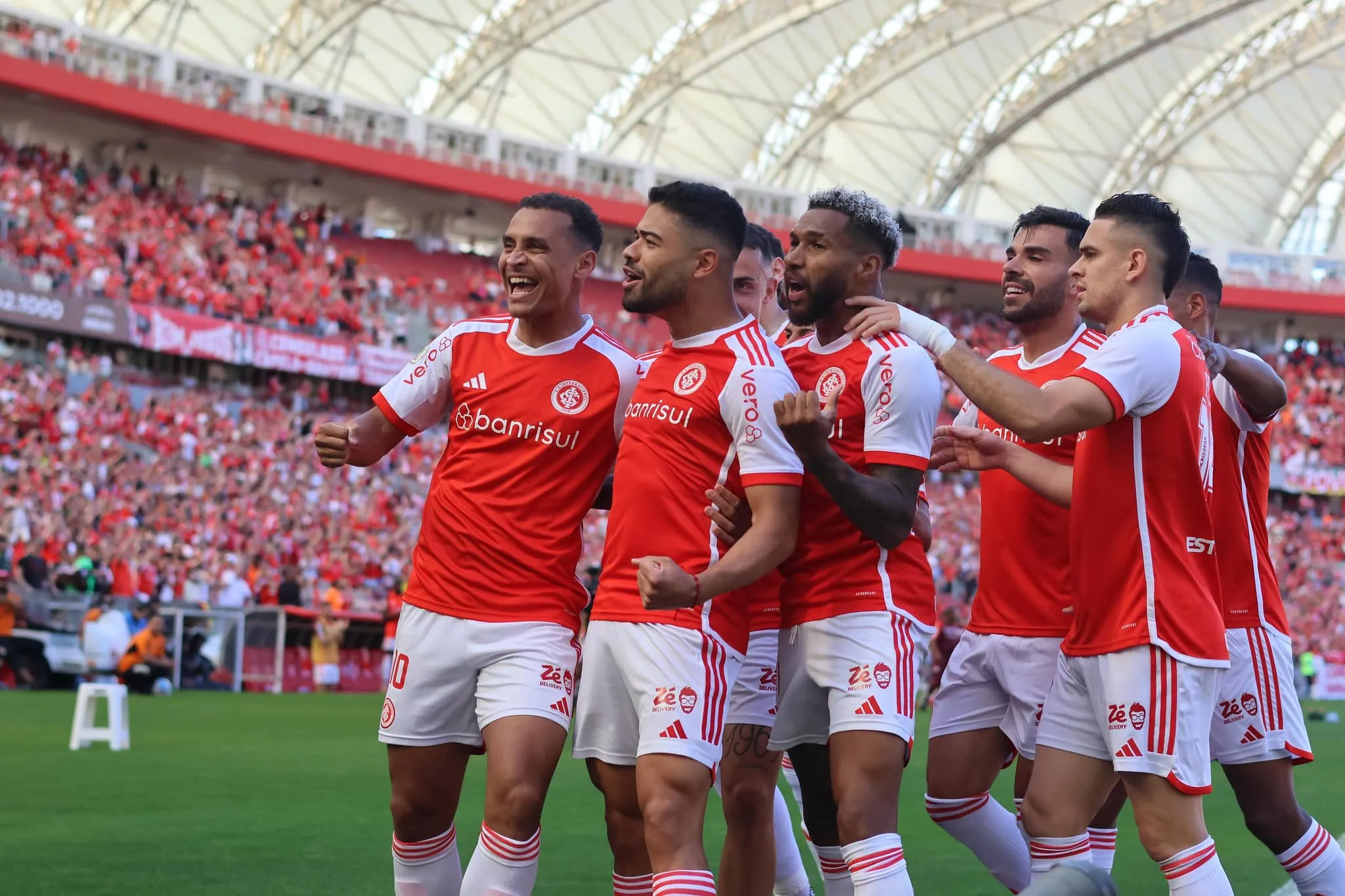 Os feitos do Inter de Roger Machado que fazem a torcida acreditar em milagre no Brasileir&atilde;o