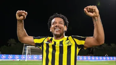 Com uma legi&atilde;o brasileira, o Al-Ittihad desbancou os favoritos e faturou o t&iacute;tulo saudita ap&oacute;s 14 anos