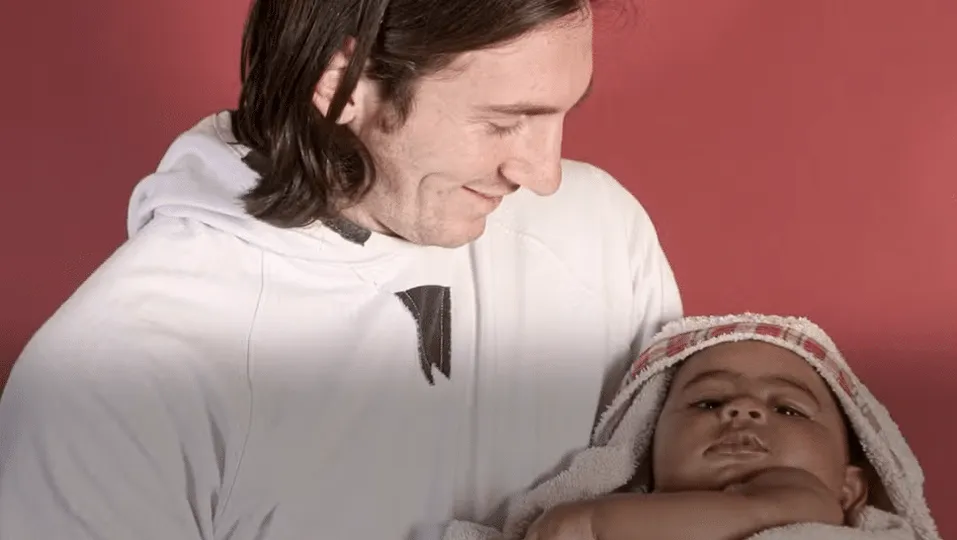 Messi e Yamal