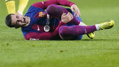 Ferran Torres foca em sua recupera&ccedil;&atilde;o para duelo mais importante do Barcelona na temporada