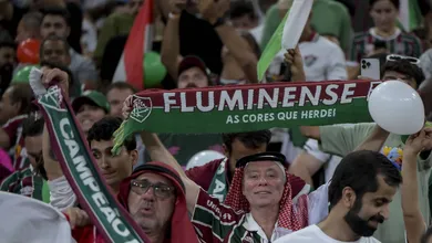 Mesmo com vice, Fluminense e Diniz contrariam cr&iacute;ticas e t&ecirc;m suas vit&oacute;rias no Mundial de Clubes