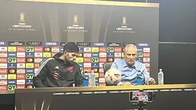 A promessa que Tite n&atilde;o cumpriu e custou a classifica&ccedil;&atilde;o do Flamengo contra o Pe&ntilde;arol