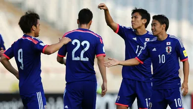 Jap&atilde;o vai usar futebol para melhorar rela&ccedil;&atilde;o diplom&aacute;tica com a China