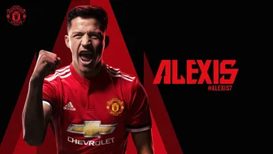 S&aacute;nchez &eacute; anunciado no Manchester United em um neg&oacute;cio que parece bom para todos