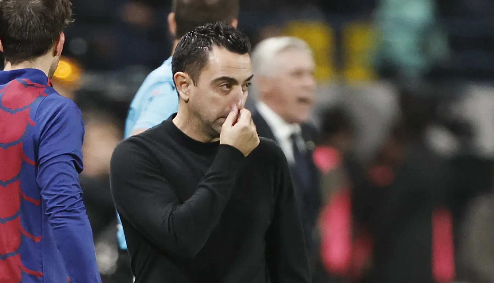 Se ainda sonha em ganhar La Liga, o Barcelona precisa virar a chave j&aacute;