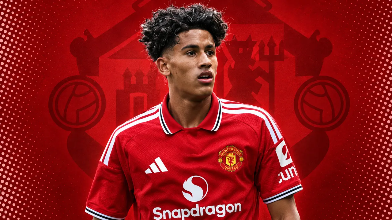Como o Manchester United tentar evitar saída de JJ Gabriel, apontado como futura estrela