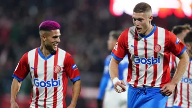 &Eacute; um conto de fadas mesmo: Girona pode dizer que j&aacute; bateu recorde em La Liga