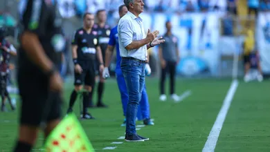 &lsquo;Contra tudo e contra todos&rsquo;: esse &eacute; o tom do Gr&ecirc;mio na busca pelo hepta campeonato ga&uacute;cho