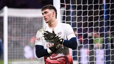 PSG: Goleiro brasileiro pode mudar de status na pr&oacute;xima temporada