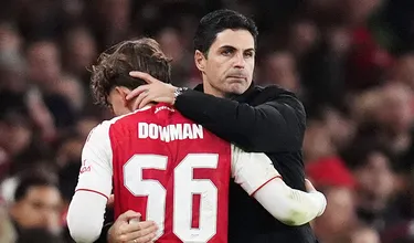 &lsquo;N&atilde;o estamos na Disneyl&acirc;ndia&rsquo;: Arteta explica bronca em promessa do Arsenal ap&oacute;s expuls&atilde;o