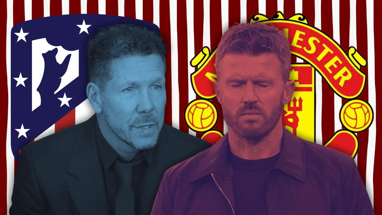 Atlético de Madrid e Manchester United duelam na Champions League