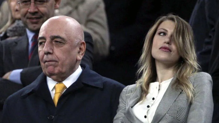 Berlusconi, confus&otilde;es e o fico de Galliani no Milan