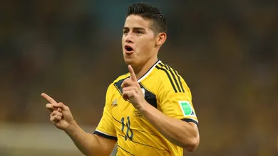 James volta ao Maracan&atilde; para estreia, mas n&atilde;o esperem (ainda) o brilho&nbsp;da&nbsp;Copa&nbsp;de&nbsp;2014
