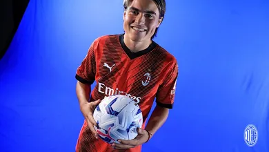 O Milan aposta em Luka Romero, o mais novo da hist&oacute;ria de La Liga, mas que ainda n&atilde;o estourou