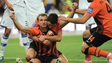 Shakhtar mostra outra vez quem manda na Ucr&acirc;nia