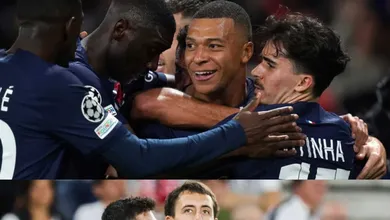 PSG at&eacute; &eacute; favorito, mas n&atilde;o &eacute; loucura a Real Sociedad sonhar em passar&nbsp;na&nbsp;Champions