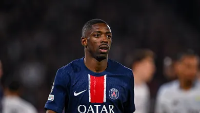 Imprevisto atrapalha e cinco astros do PSG n&atilde;o ir&atilde;o &agrave; Bola de Ouro; Demb&eacute;l&eacute; &eacute; favorito