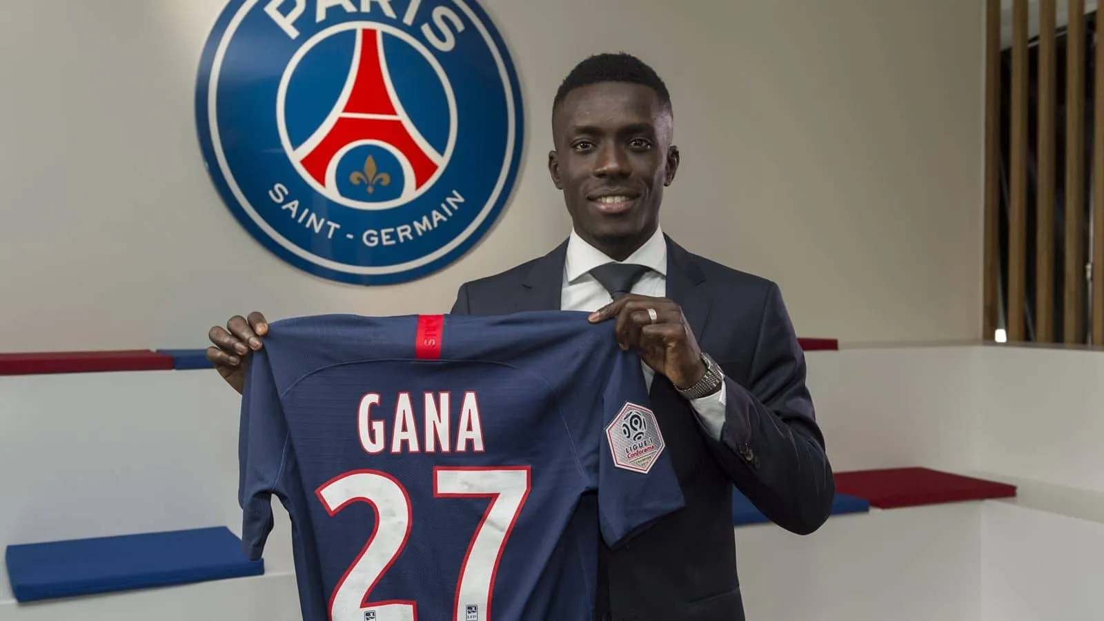 Com Idrissa Gueye, outro bom neg&oacute;cio, PSG segue cobrindo os buracos do seu meio-campo