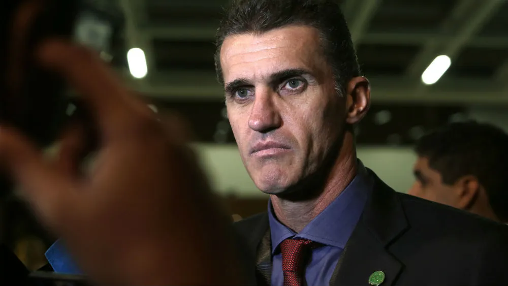 V&aacute;gner Mancini, da Chapecoense (Foto: Getty Images)