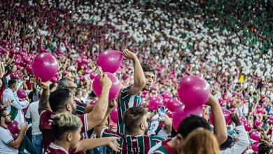 Fluminense ajudou a promover festa da torcida na Libertadores