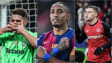 Champions League 2024/25: qual foi o jogador mais vezes eleito melhor em campo at&eacute; aqui?