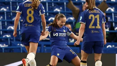Chelsea afunda Real Madrid em campanha vexat&oacute;ria, e PSG confirma recupera&ccedil;&atilde;o com vaga &agrave;s quartas da Champions Feminina