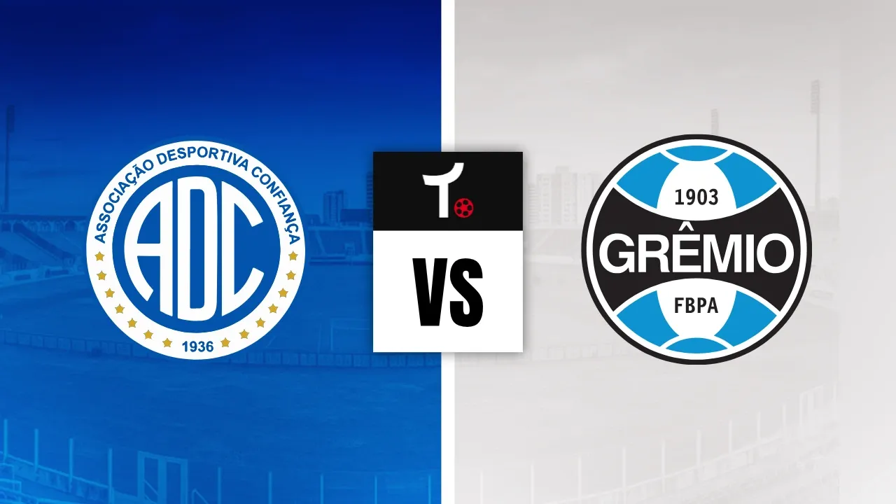 Confian&ccedil;a x Gr&ecirc;mio &ndash; Palpites, not&iacute;cias e odds (14/05)