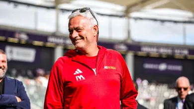 Mourinho: &ldquo;Fiquei ref&eacute;m da minha palavra, mas n&atilde;o foi s&oacute; por isso que recusei a Ar&aacute;bia Saudita&rdquo;