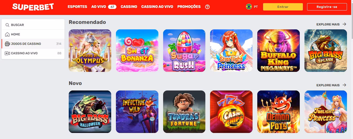 superbet cassino