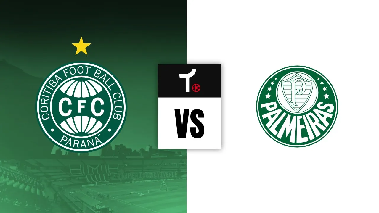 Coritiba x Palmeiras Palpite &ndash; Dicas e not&iacute;cias (22/07)