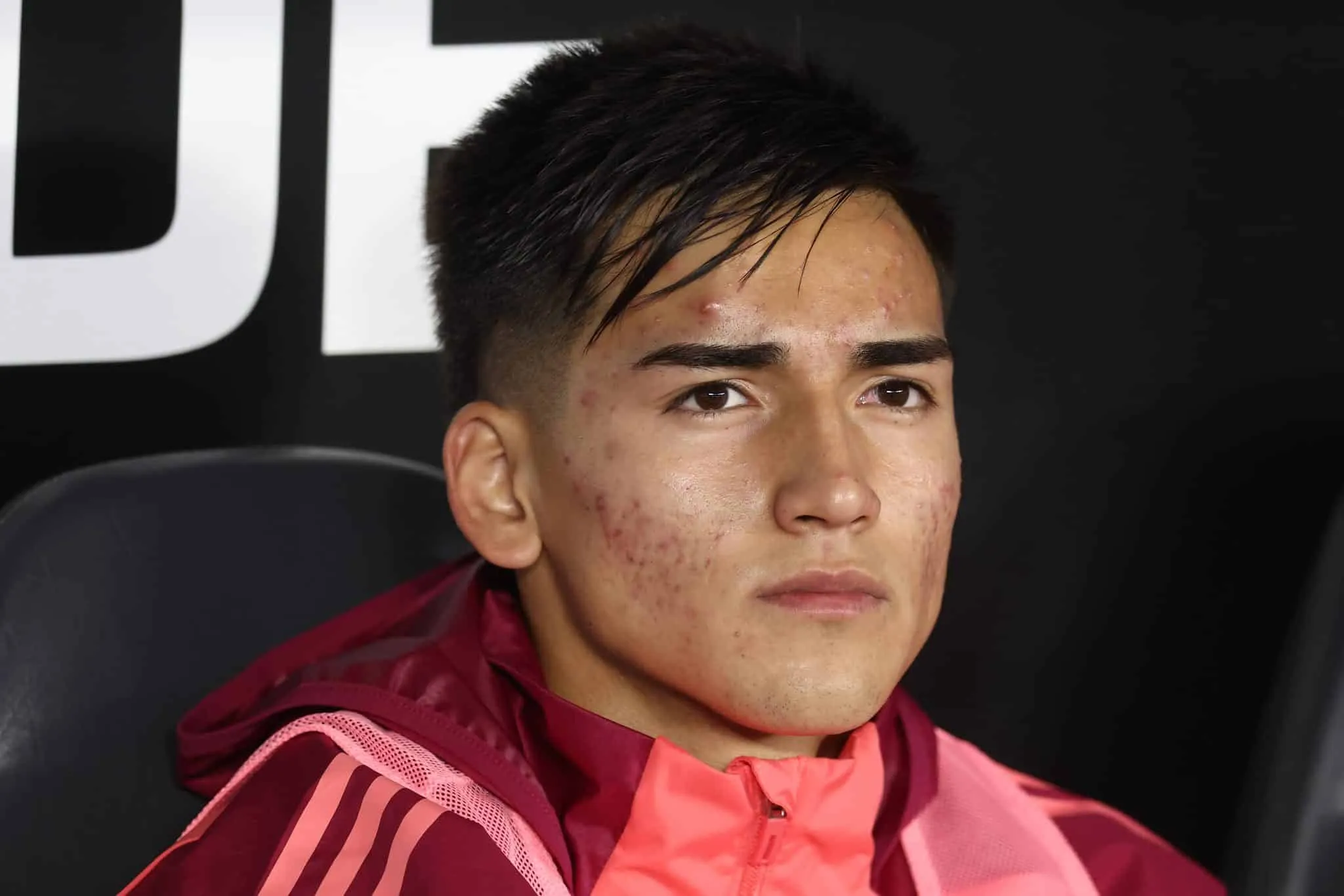 Novo Mastantuono? A nova joia argentina do River Plate que est&aacute; na mira do Barcelona