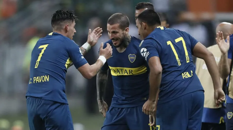 A classifica&ccedil;&atilde;o do Boca Juniors e a diferen&ccedil;a que ainda se faz com o 9