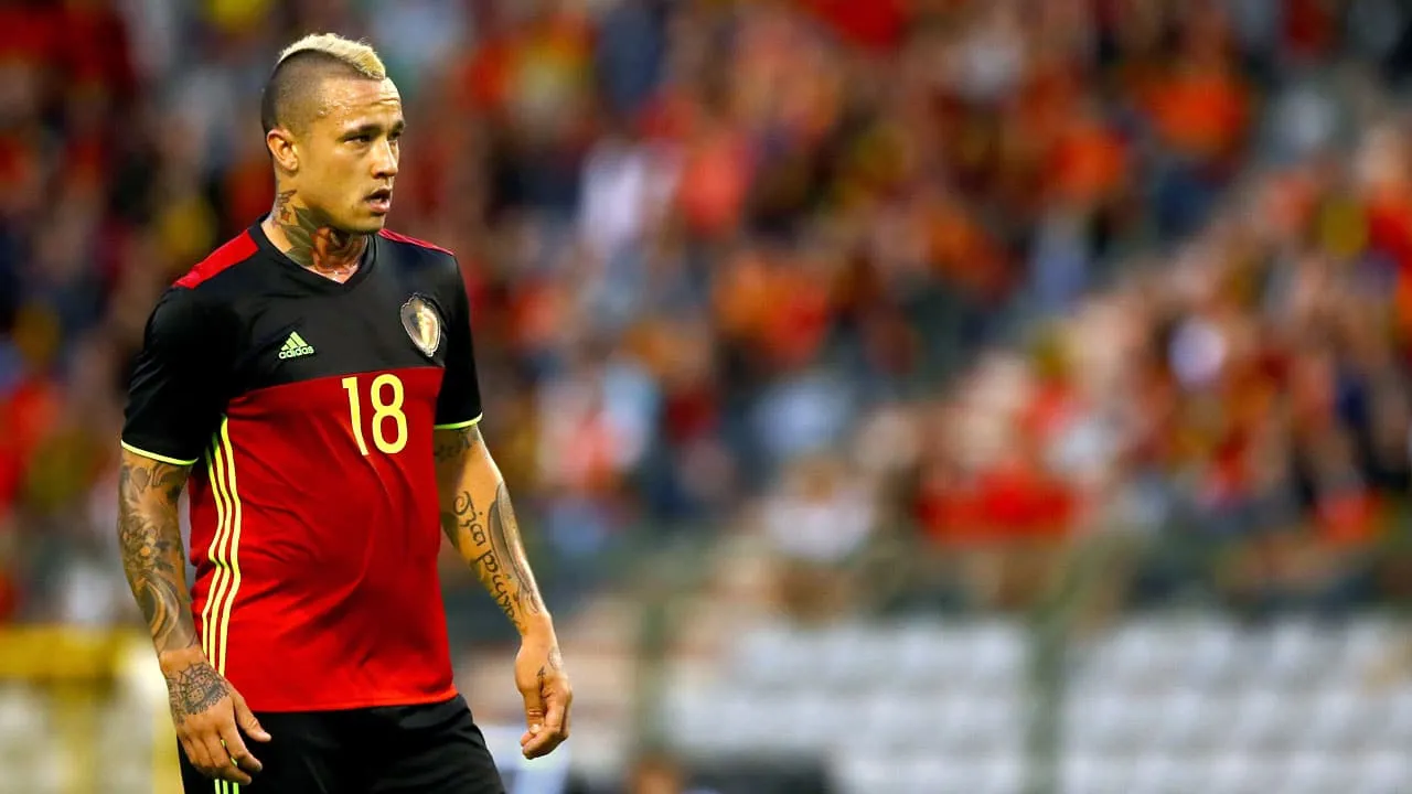 Nainggolan, da B&eacute;lgica: &ldquo;Desculpas para me deixar fora da Copa foram pat&eacute;ticas&rdquo;