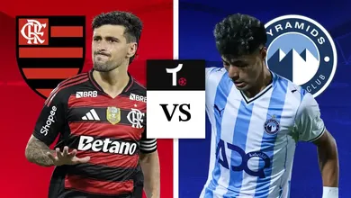 Flamengo x Pyramids: Onde assistir, hor&aacute;rio e prov&aacute;veis escala&ccedil;&otilde;es